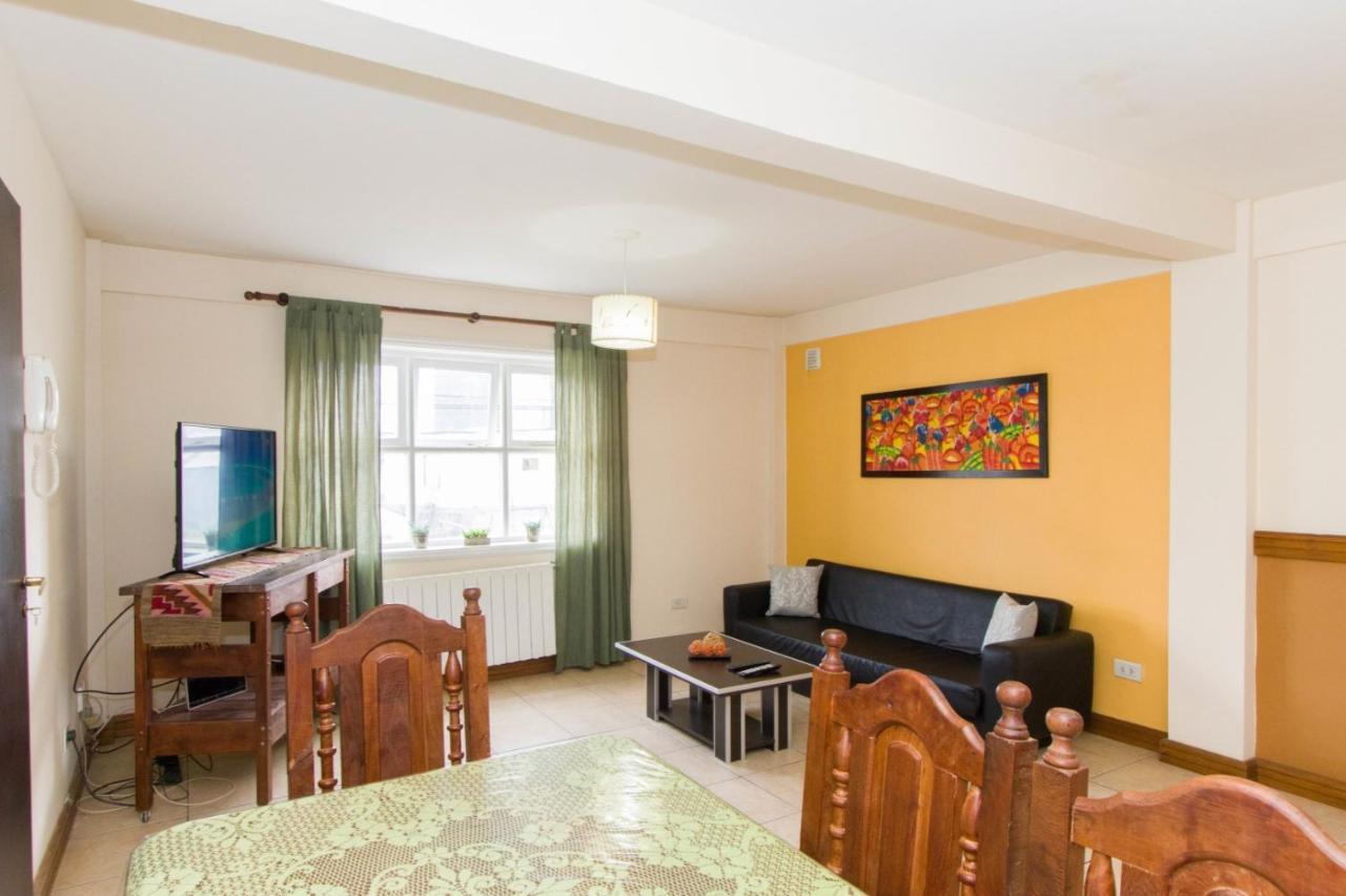 Apartmán Apartamento Onas Ushuaia Exteriér fotografie